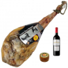 Lotes con Jamón
